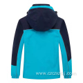 Kids Hot Sale Soft Fleece Down Jacket